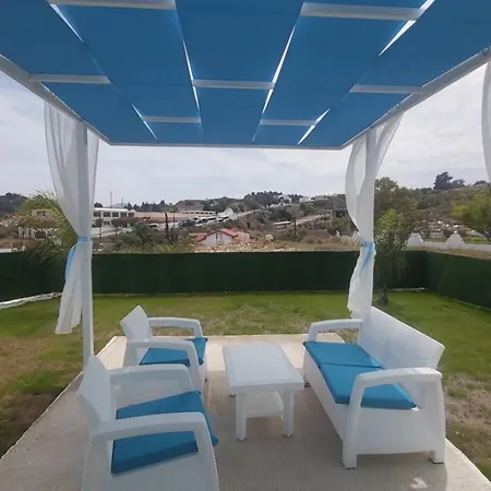 Gr House Eleftheria דירה *