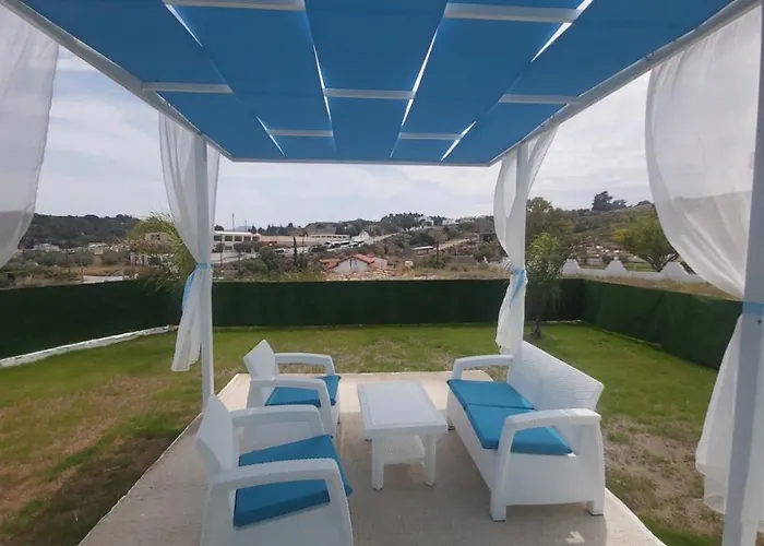 Gr House Eleftheria شقة *